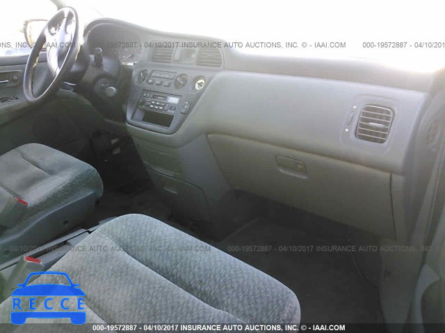 2000 Honda Odyssey 2HKRL1855YH606252 image 4