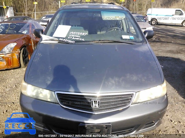 2000 Honda Odyssey 2HKRL1855YH606252 image 5