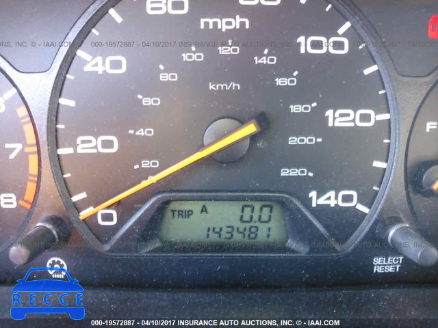 2000 Honda Odyssey 2HKRL1855YH606252 image 6