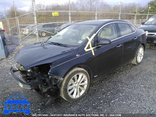 2013 Buick Verano CONVENIENCE 1G4PR5SK9D4245583 зображення 1