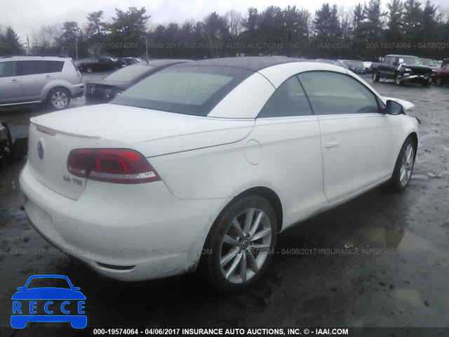 2012 Volkswagen EOS KOMFORT WVWBW7AH7CV001397 image 3