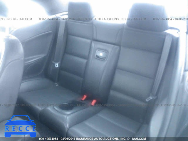 2012 Volkswagen EOS KOMFORT WVWBW7AH7CV001397 image 7