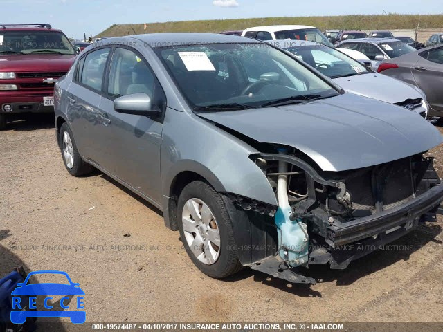 2009 Nissan Sentra 3N1AB61E59L659187 image 0