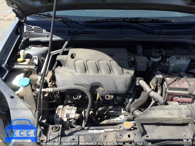 2009 Nissan Sentra 3N1AB61E59L659187 image 9