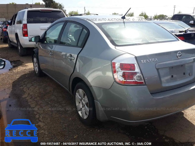 2009 Nissan Sentra 3N1AB61E59L659187 image 2