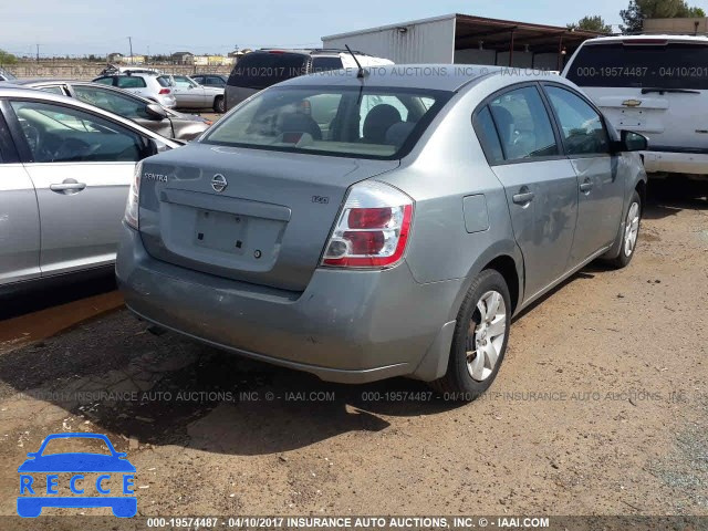2009 Nissan Sentra 3N1AB61E59L659187 image 3