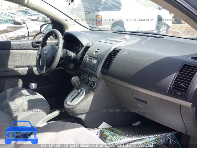 2009 Nissan Sentra 3N1AB61E59L659187 image 4