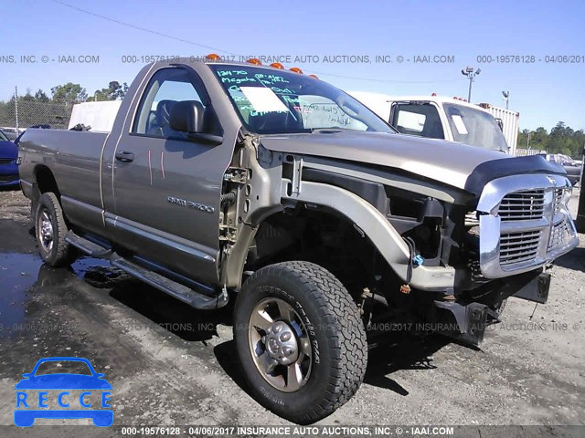 2005 Dodge RAM 2500 ST/SLT 3D7KS26DX5G818160 image 0