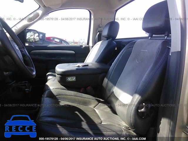 2005 Dodge RAM 2500 ST/SLT 3D7KS26DX5G818160 image 7