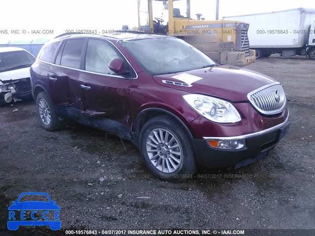 2010 Buick Enclave 5GALVBED2AJ106274 image 0