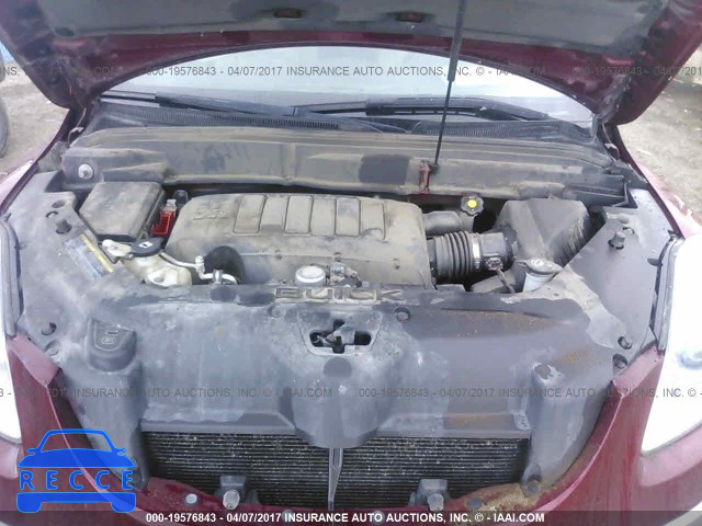 2010 Buick Enclave 5GALVBED2AJ106274 image 9