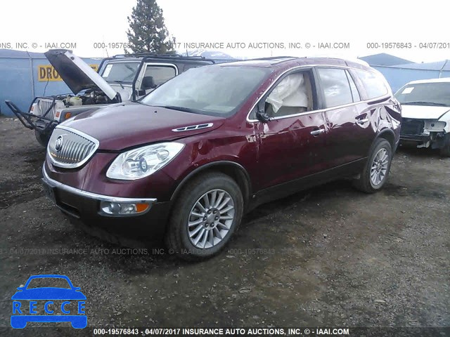 2010 Buick Enclave 5GALVBED2AJ106274 image 1