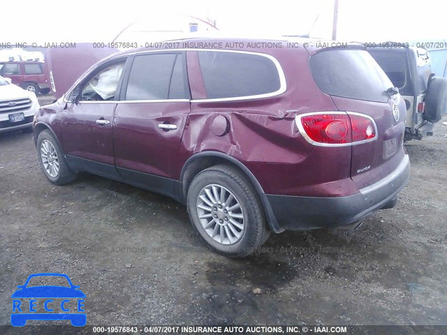 2010 Buick Enclave 5GALVBED2AJ106274 image 2