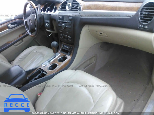 2010 Buick Enclave 5GALVBED2AJ106274 image 4