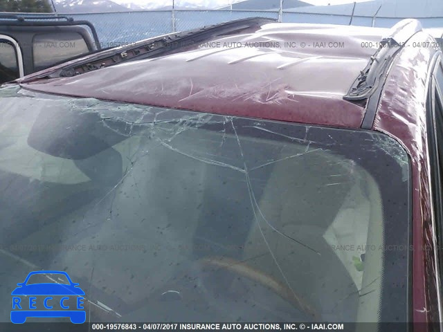 2010 Buick Enclave 5GALVBED2AJ106274 image 5