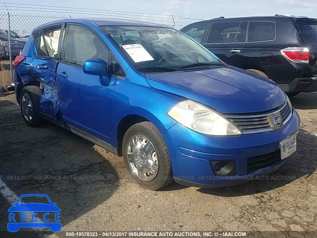 2009 Nissan Versa 3N1BC13E89L371441 image 0