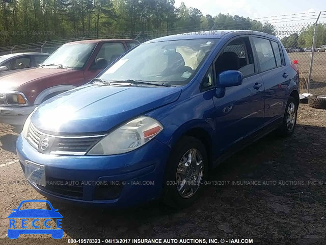 2009 Nissan Versa 3N1BC13E89L371441 image 1