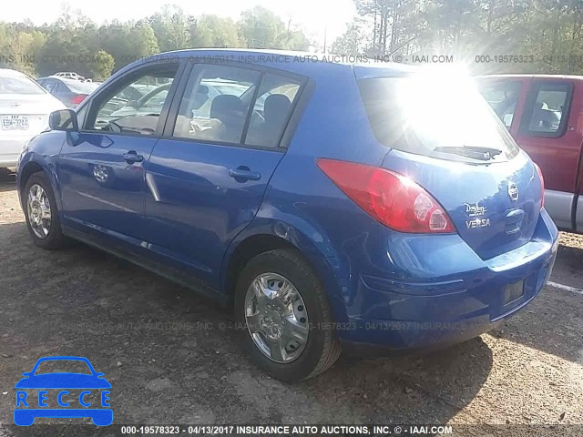 2009 Nissan Versa 3N1BC13E89L371441 image 2