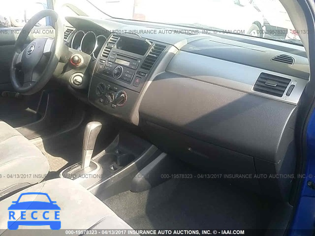 2009 Nissan Versa 3N1BC13E89L371441 image 4