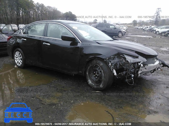 2016 Nissan Altima 1N4AL3AP6GN387147 Bild 0