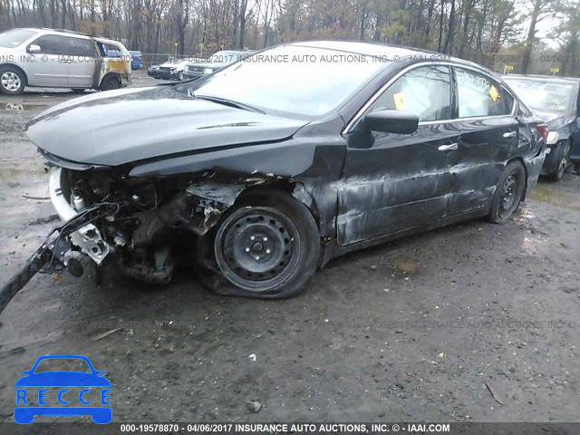 2016 Nissan Altima 1N4AL3AP6GN387147 image 1