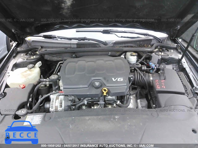 2010 Buick Lucerne CXL 1G4HD5EMXAU110138 зображення 9
