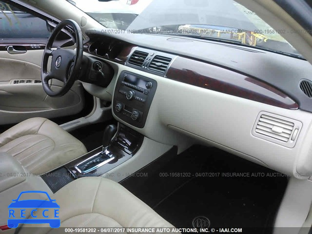 2010 Buick Lucerne CXL 1G4HD5EMXAU110138 image 4