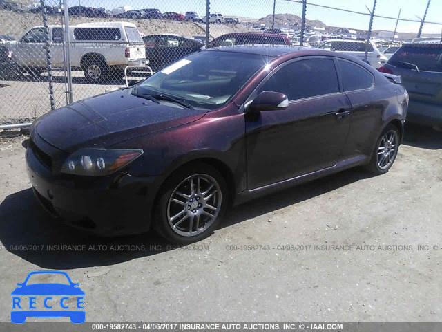 2009 Scion TC JTKDE167190283026 Bild 1