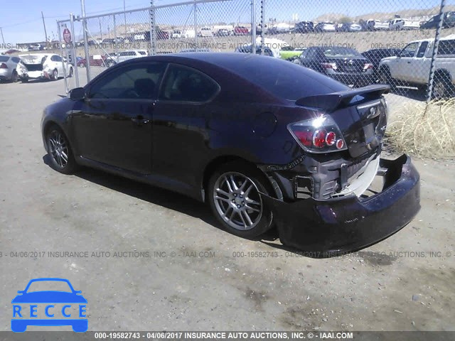 2009 Scion TC JTKDE167190283026 image 2