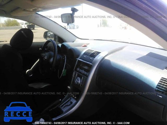 2009 Scion TC JTKDE167190283026 Bild 4