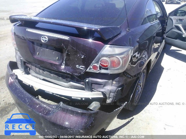 2009 Scion TC JTKDE167190283026 Bild 5