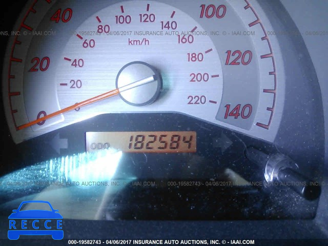 2009 Scion TC JTKDE167190283026 Bild 6