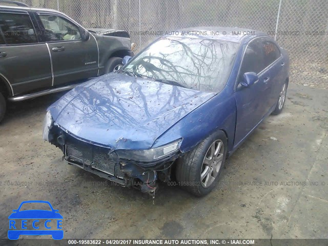 2005 ACURA TSX JH4CL96895C004252 image 1
