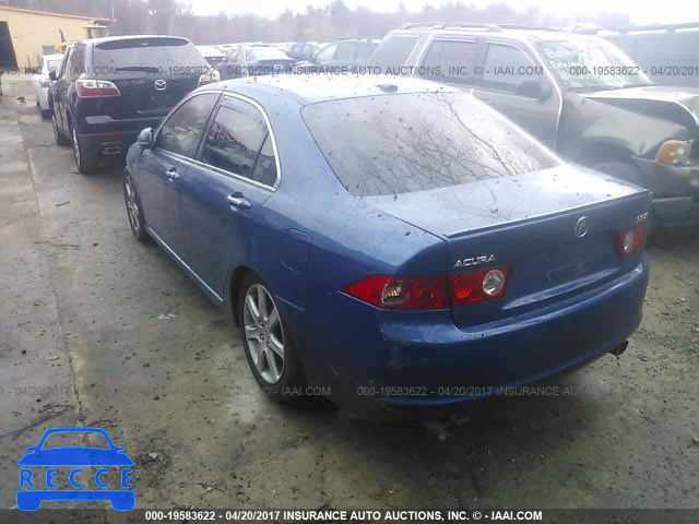 2005 ACURA TSX JH4CL96895C004252 image 2