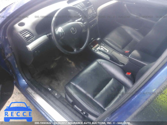 2005 ACURA TSX JH4CL96895C004252 image 4