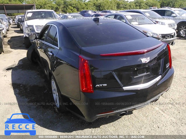 2015 Cadillac ATS 1G6AA5RX9F0113231 image 2