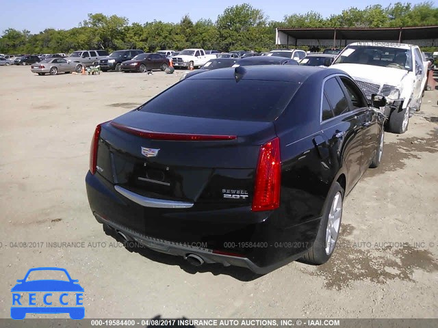 2015 Cadillac ATS 1G6AA5RX9F0113231 зображення 3