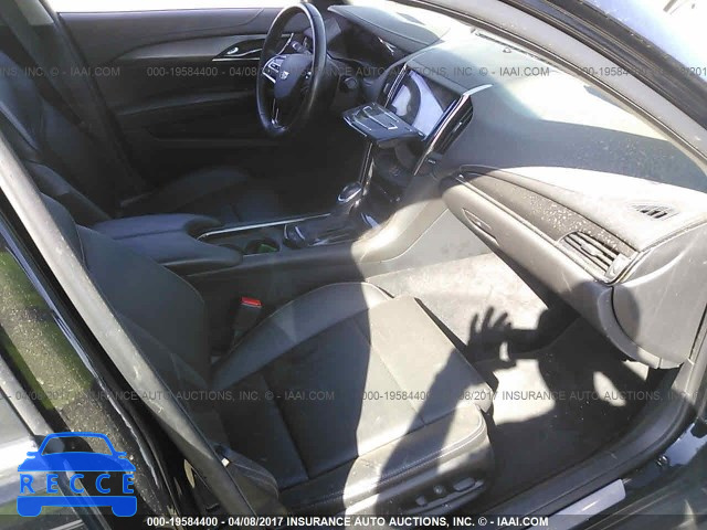 2015 Cadillac ATS 1G6AA5RX9F0113231 image 4