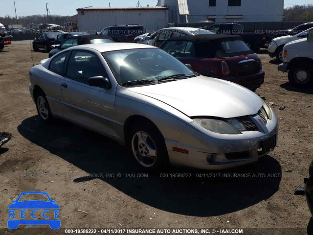 2005 Pontiac Sunfire 3G2JB12F25S107481 зображення 0