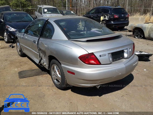 2005 Pontiac Sunfire 3G2JB12F25S107481 image 2