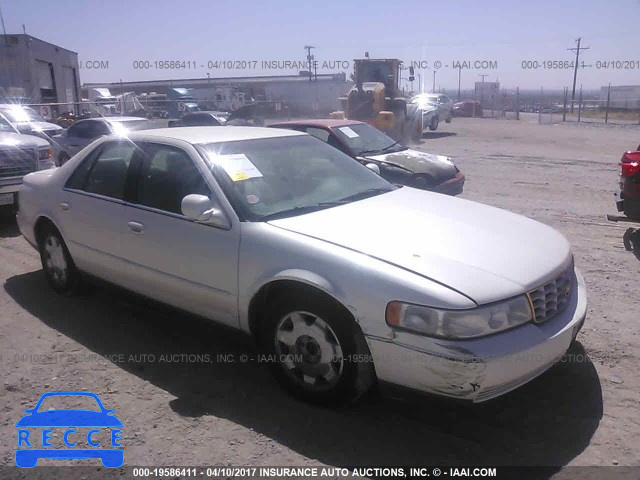 2000 Cadillac Seville 1G6KS54Y8YU351598 image 0