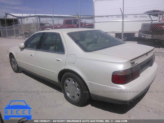 2000 Cadillac Seville 1G6KS54Y8YU351598 зображення 2