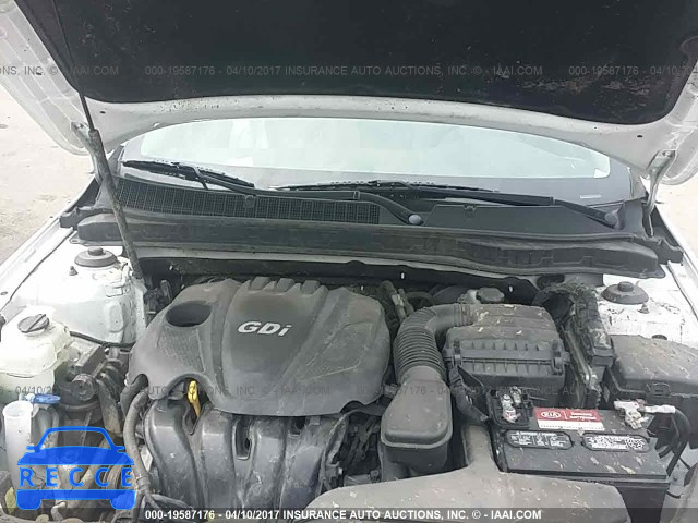 2013 KIA Optima 5XXGM4A79DG250105 image 9