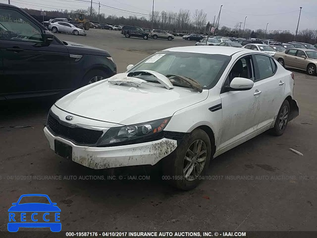 2013 KIA Optima 5XXGM4A79DG250105 Bild 1