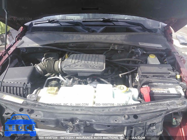 2007 Dodge Nitro 1D8GU58K67W669520 зображення 9