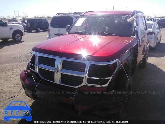 2007 Dodge Nitro 1D8GU58K67W669520 image 5