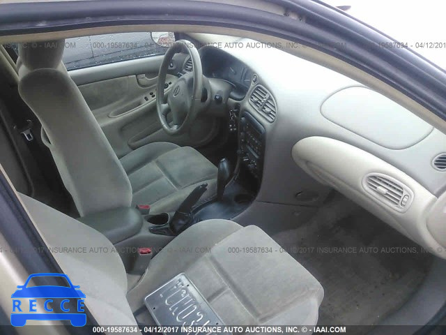 2003 Oldsmobile Alero GL 1G3NL52F43C309811 image 4