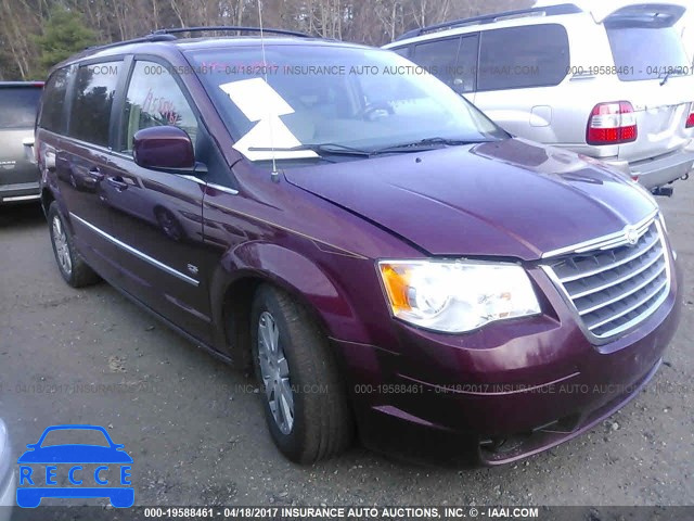 2009 Chrysler Town & Country TOURING 2A8HR54199R646187 зображення 0