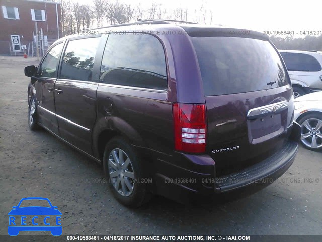 2009 Chrysler Town & Country TOURING 2A8HR54199R646187 image 2