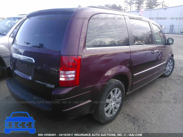 2009 Chrysler Town & Country TOURING 2A8HR54199R646187 зображення 3